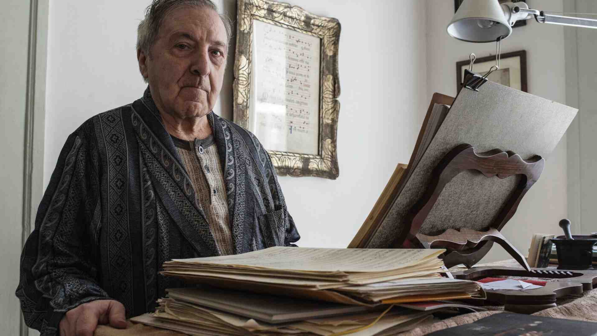 Immagine di In ricordo di Roberto De Simone, il colto e il popolare