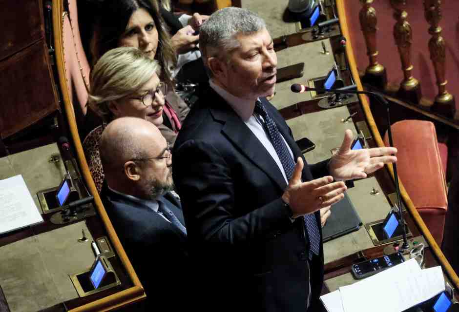 &nbsp;Foto LaPresse