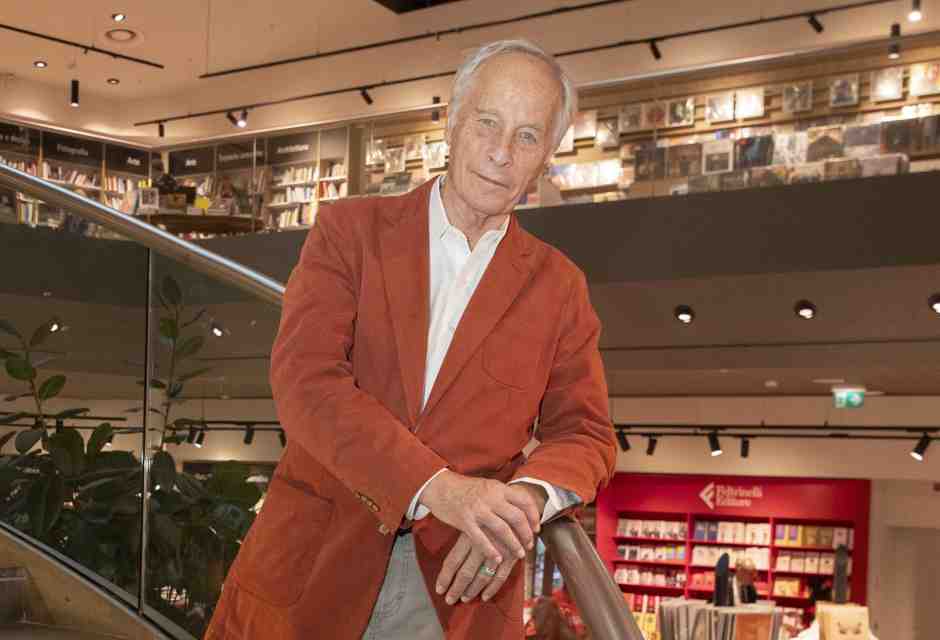 &nbsp;Richard Ford (LaPresse)