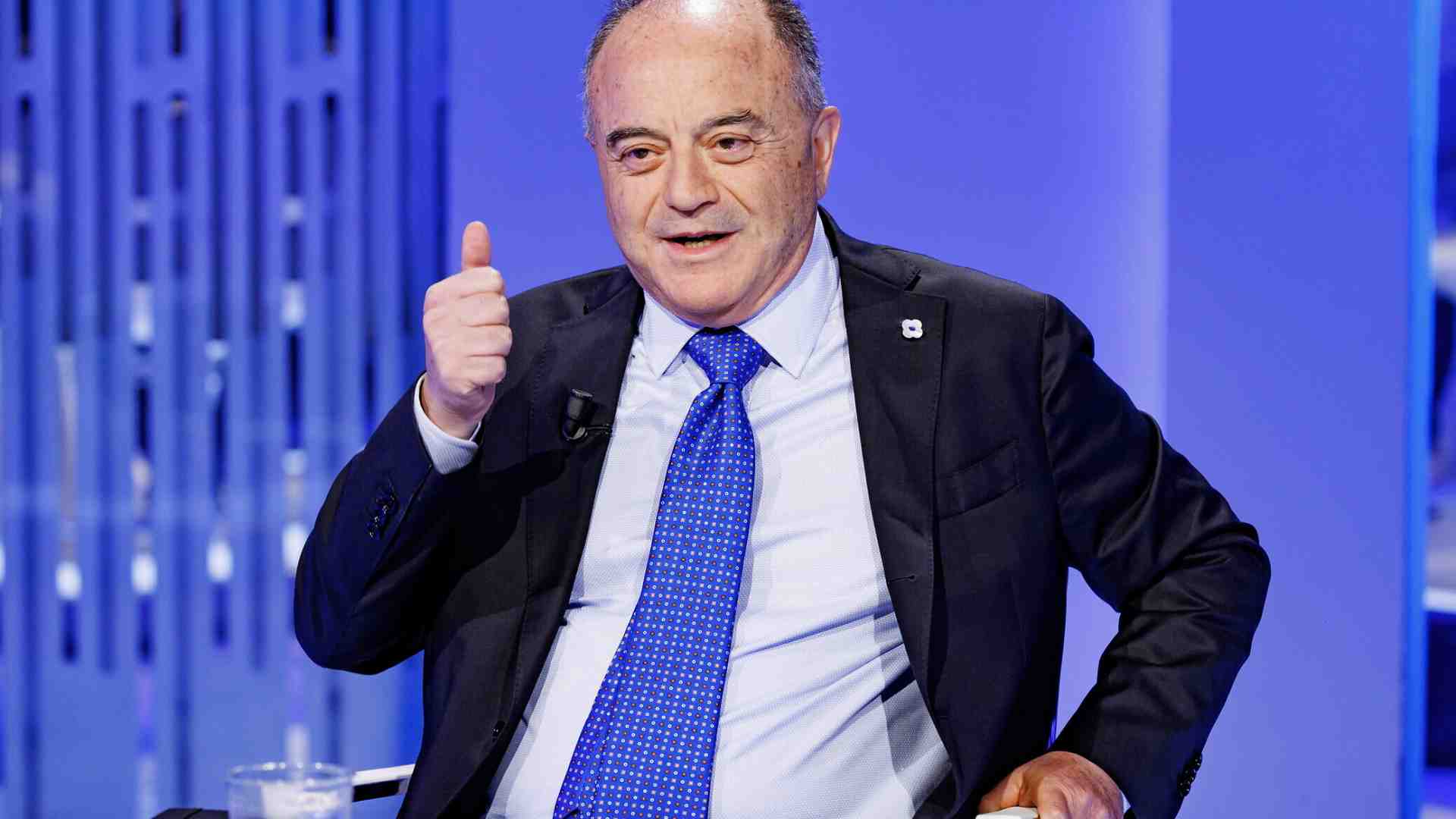 Immagine di Gratteri può favorire il numero della sua compagnia assicurativa?