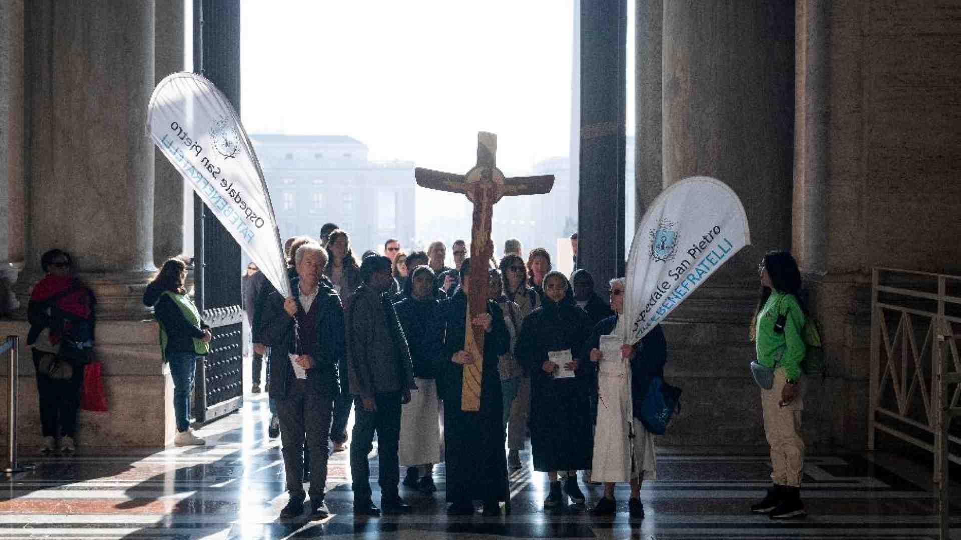Immagine di «Tutelare la salute costruisce la pace»