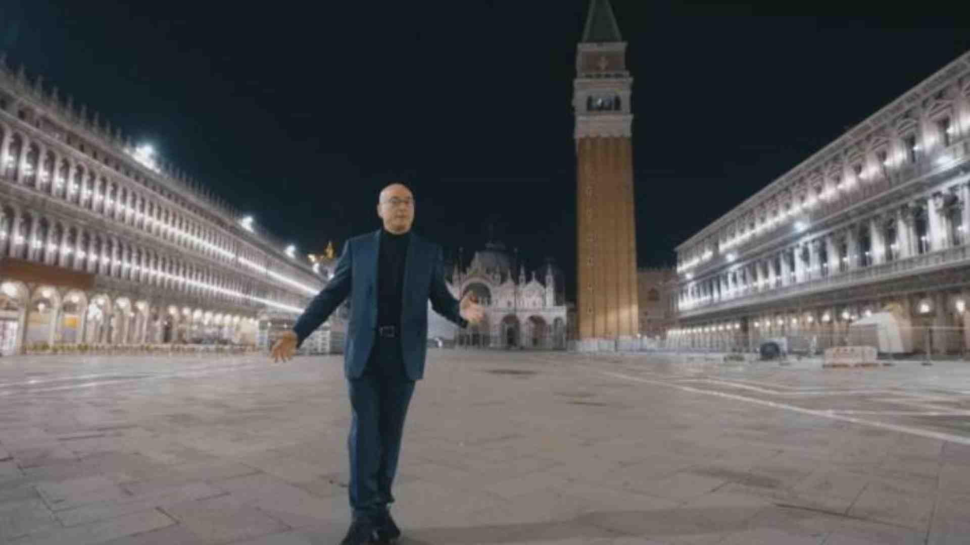 Immagine di Aldo Cazzullo: «Porto in tv la Bibbia, fonte di speranza»