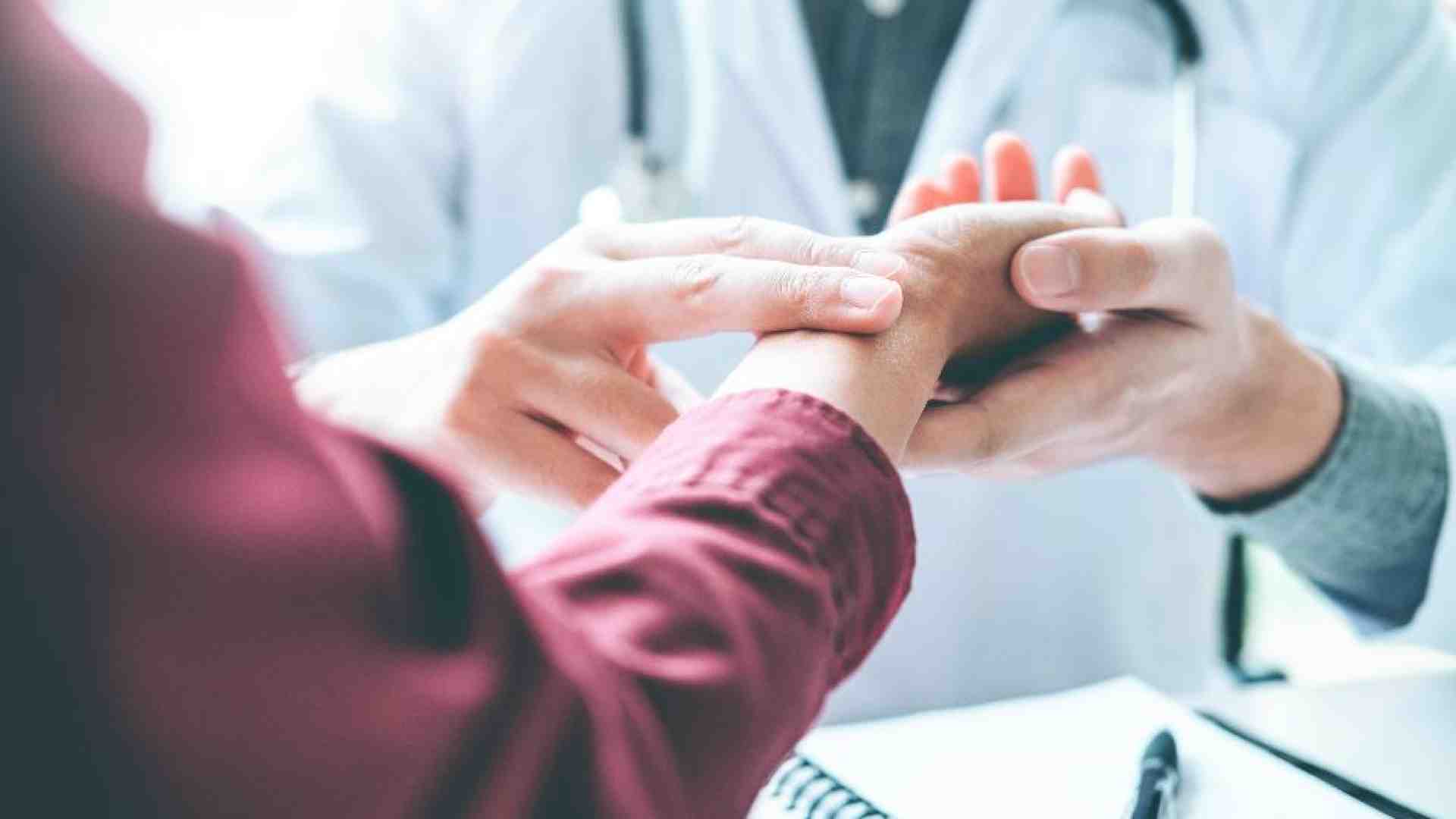 Immagine di Oncologi a lezione di relazioni