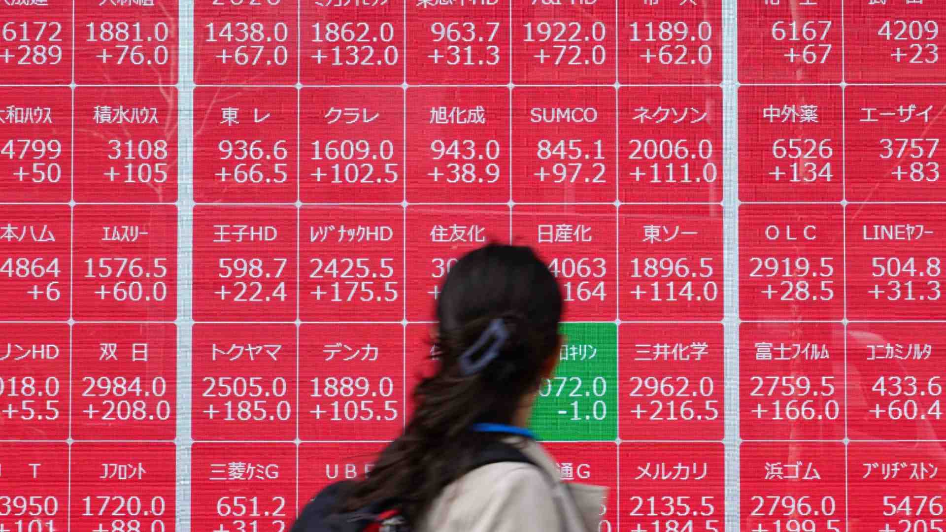 Immagine di Segnali di reazione dalle Borse europee, risale Tokyo