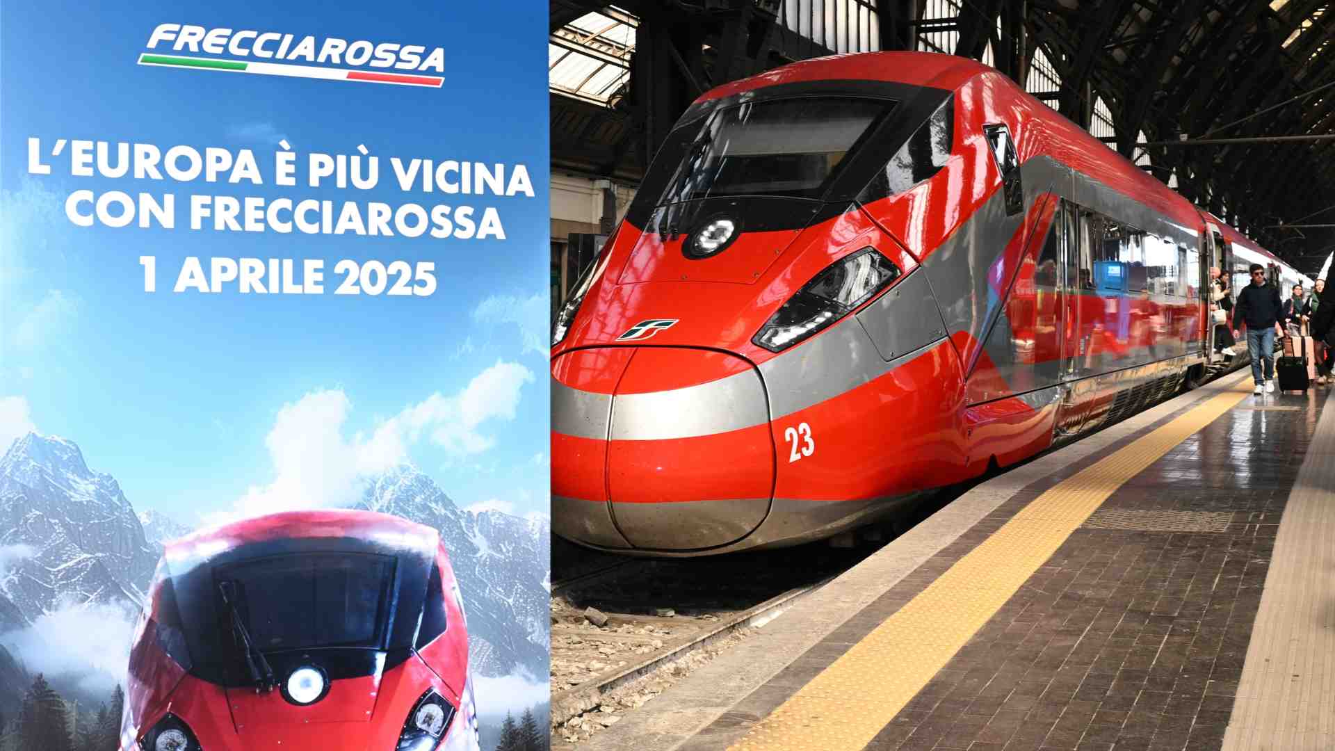 Immagine di Alta velocità, Fs pronta ad imboccare il tunnel sotto la Manica