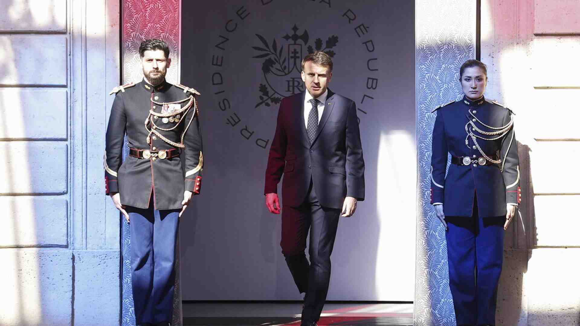 Immagine di Il dopo Macron e i raduni variamente partecipati che mostrano i piani per il 2027
