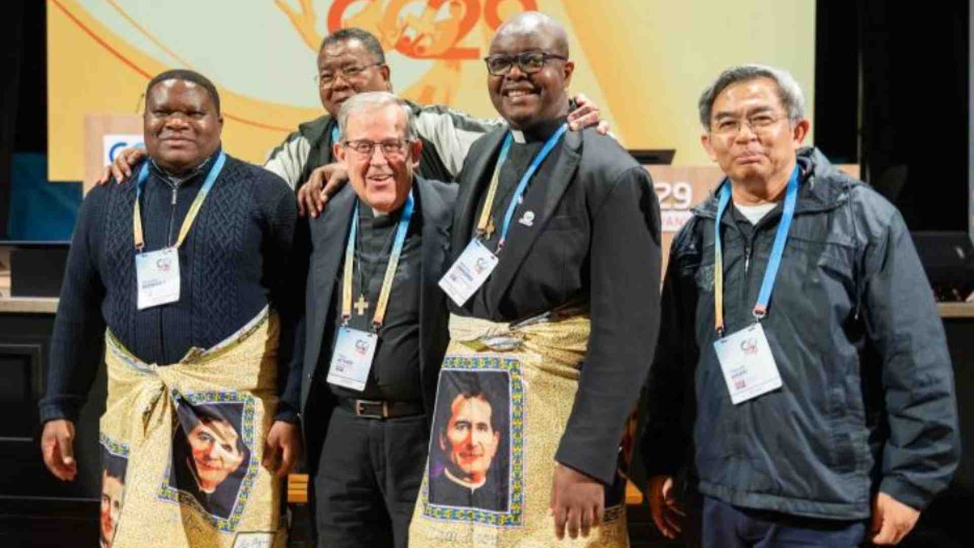 Immagine di «Io, successore di Don Bosco vi dico: non smettete di credere nei giovani»