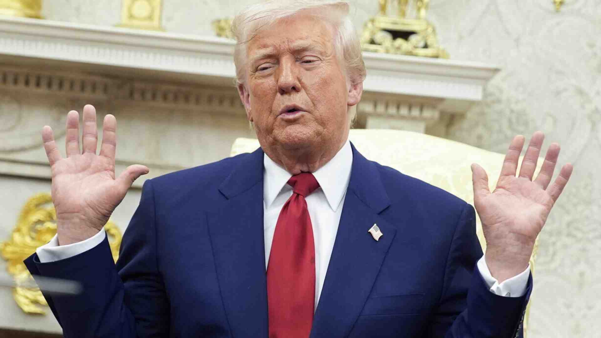 Immagine di Mezzo milione a lavoratore. Quanto costa il protezionismo di Trump