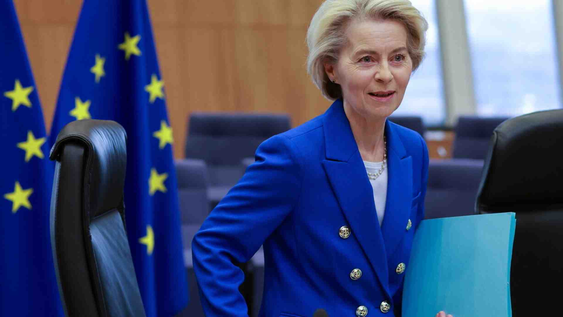 Immagine di L’Ue risponde ai dazi di Trump ma senza il bazooka e diluendoli nel tempo. Voglia di negoziato