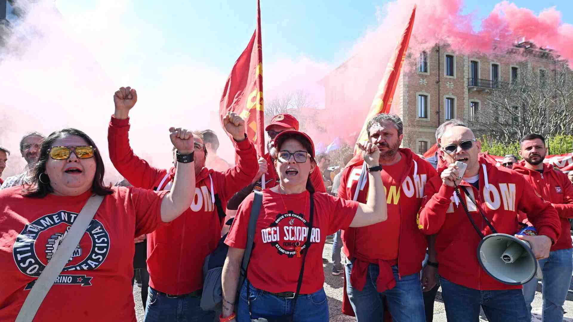 Immagine di Sul nuovo contratto dei metalmeccanici le parti sociali vanno alla deriva