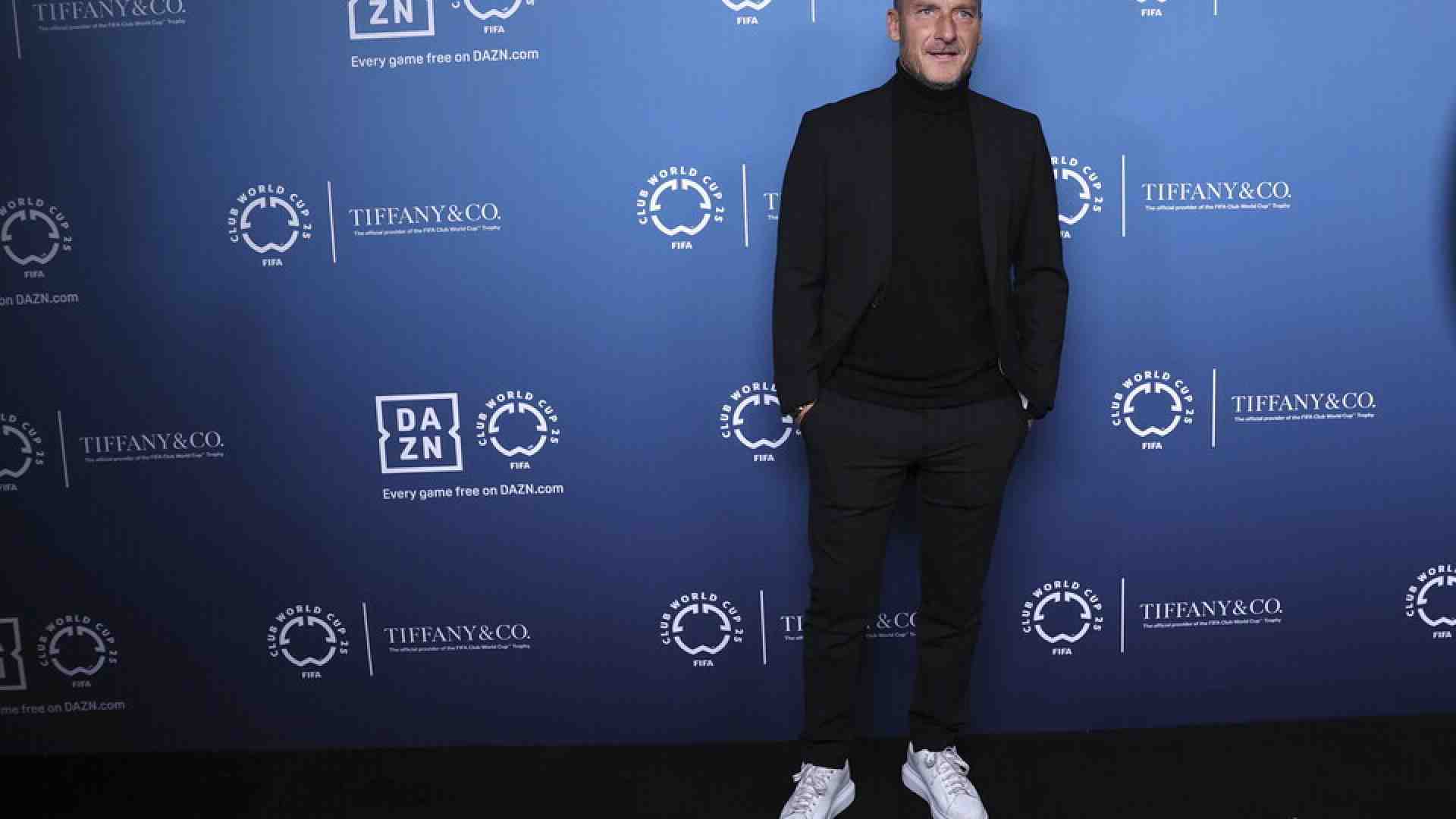 Immagine di Francesco Totti è stato in Russia e non è successo niente