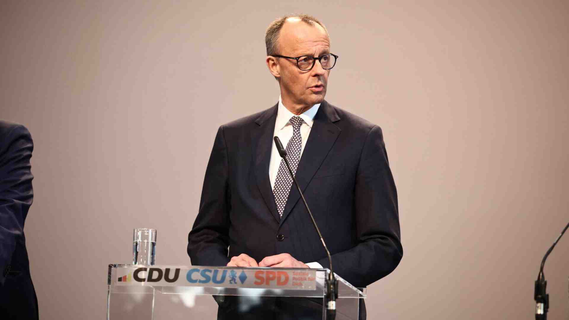 Immagine di Il nuovo governo tedesco parte da tre punti: economia, immigrazione e difesa. Date e promesse