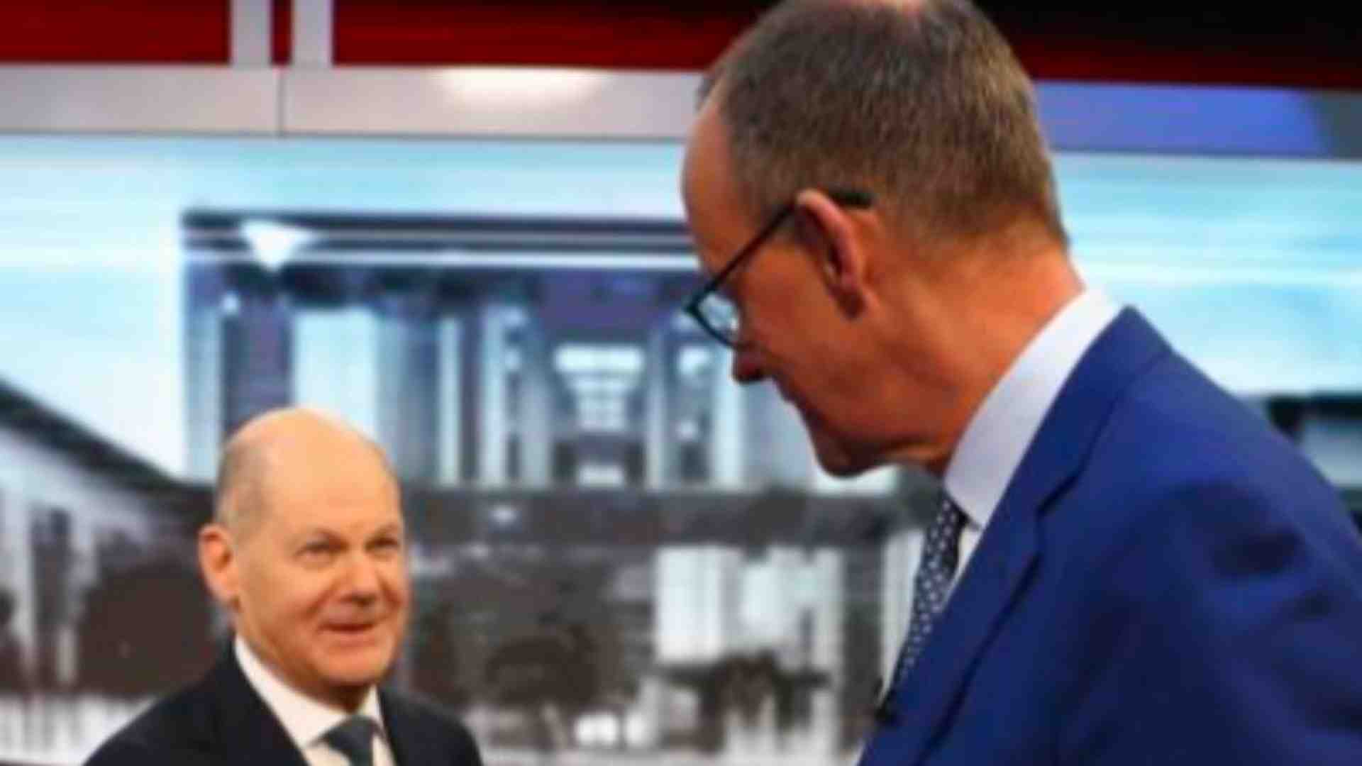 Immagine di Il cancelliere Merz ha un governo Ma l’Afd vola nei sondaggi al 25 per cento