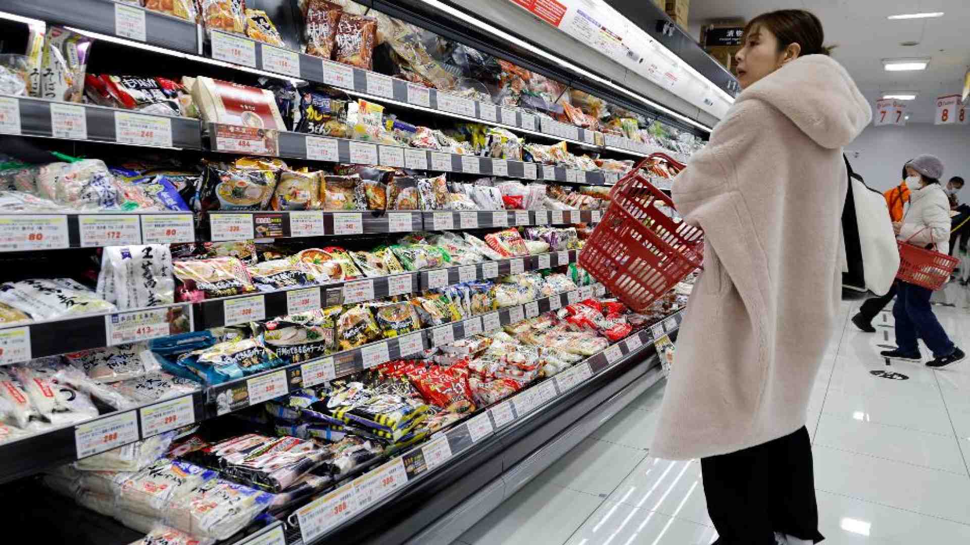 Immagine di Raddoppia il prezzo del riso, allarme in Giappone