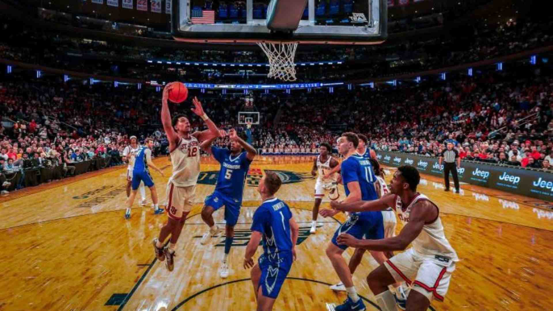 Immagine di Nel basket americano dei college, brillano gli atenei cattolici