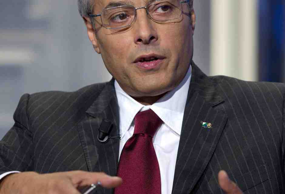 Gianni Chiodi (foto Ansa)