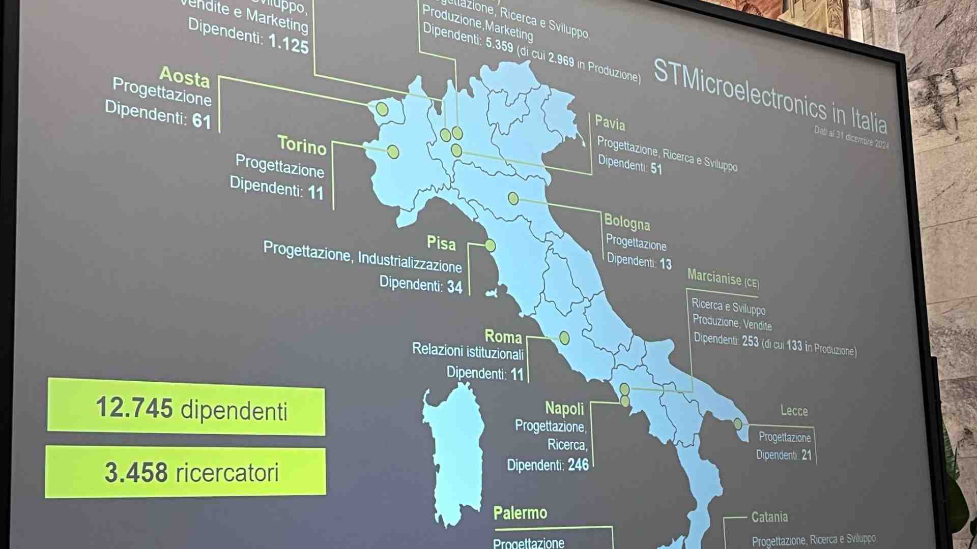 Immagine di Le garanzie di Stm non bastano: sindacati in allarme per Agrate