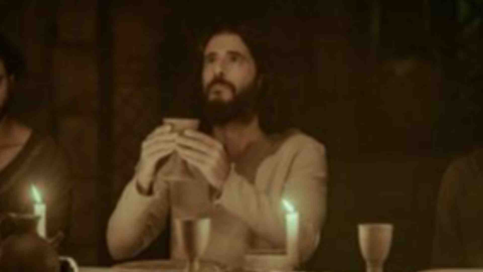Immagine di Jonathan Roumie: «Ho donato il mio volto a Gesù nell’Ultima Cena»