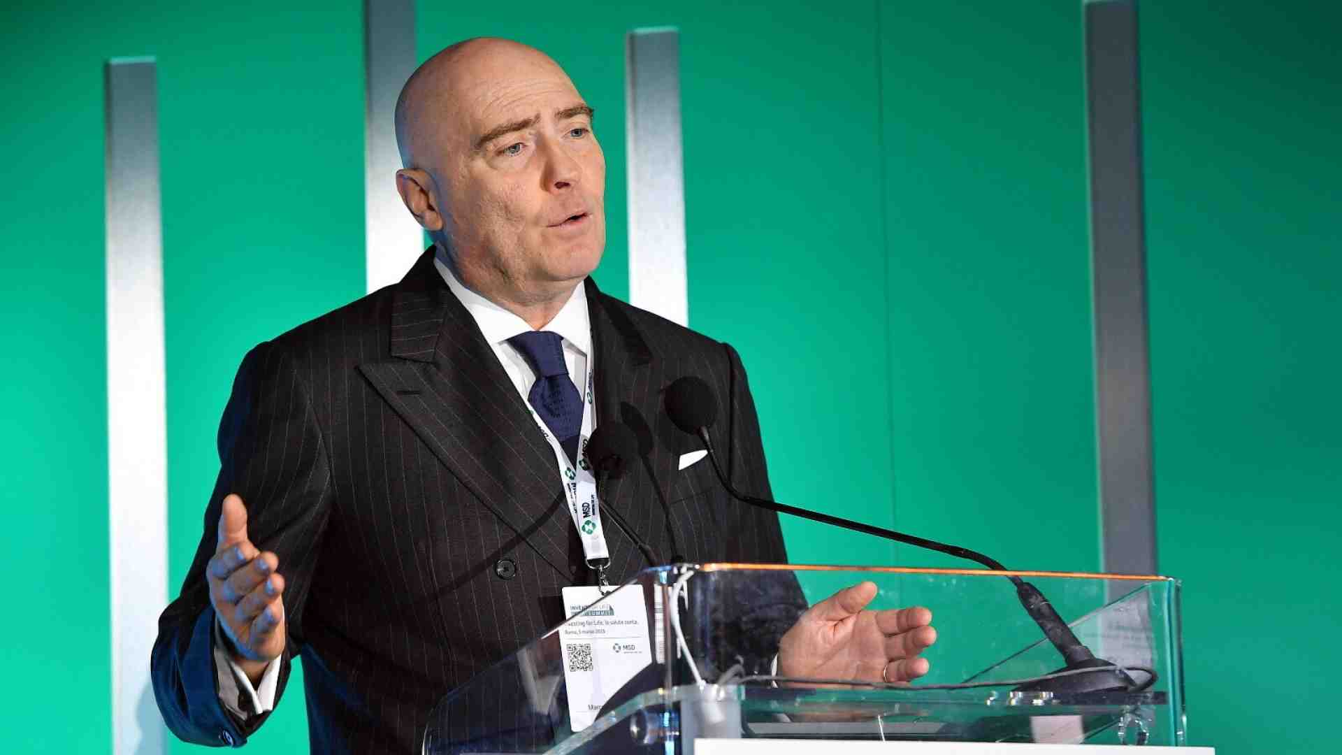 Immagine di “I dazi di Trump sui farmaci fanno solo il bene della Cina”. Parla Cattani, presidente di Farmindustria