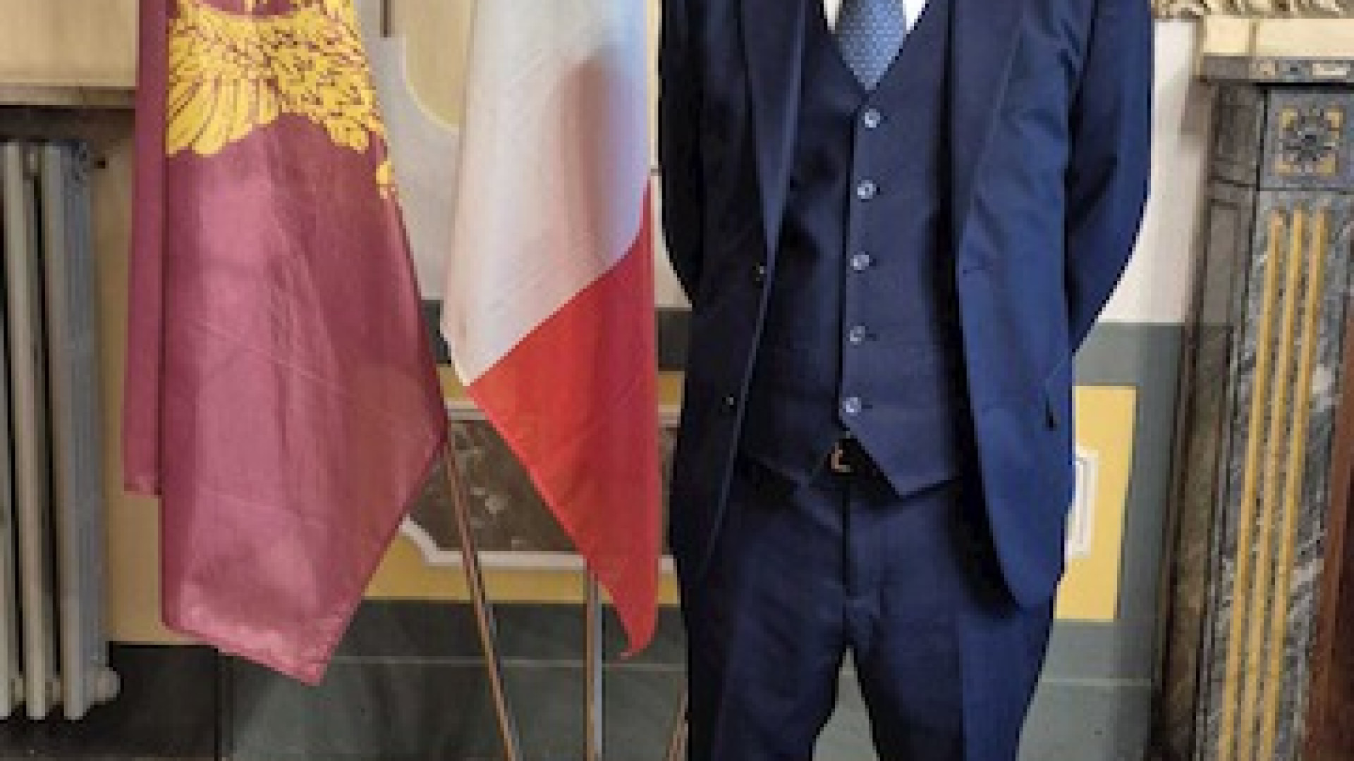 Immagine di Ottavio Aragona: «L’alleanza tra tutte le istituzioni vincente sul fronte sicurezza»