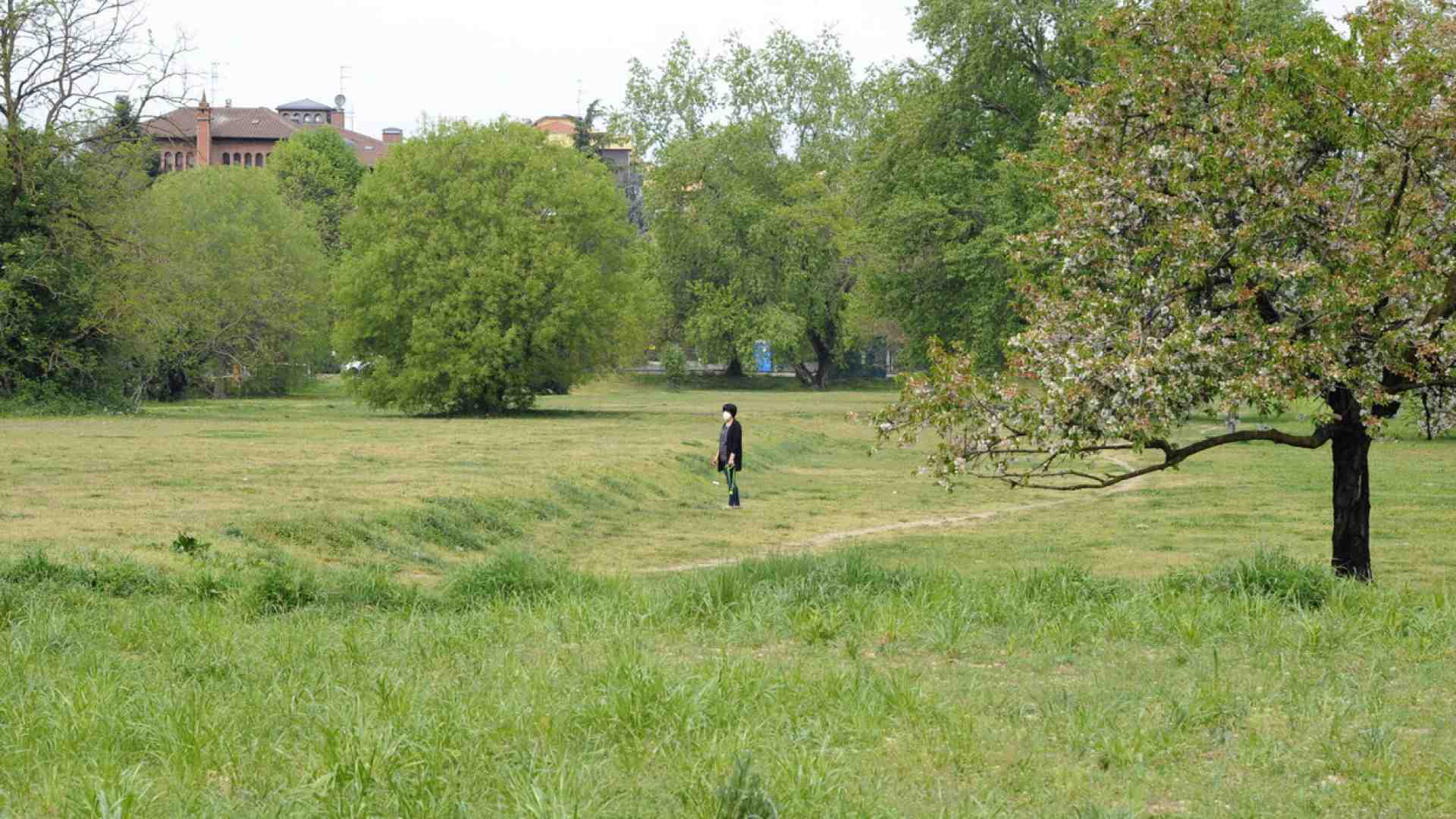 Immagine di Torna la riqualificazione di piazza d’Armi, ma tutto va a rilento