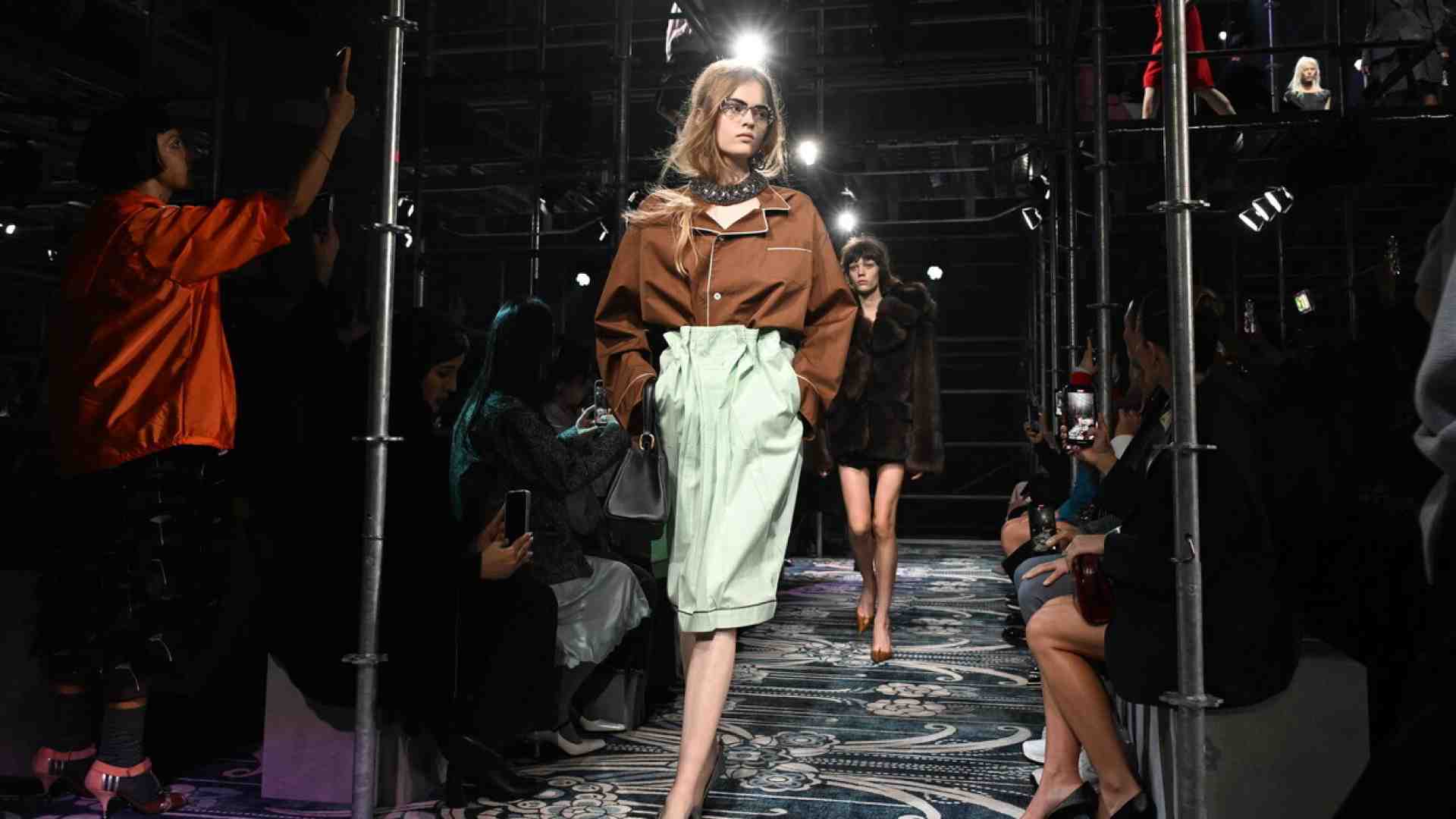Immagine di La moda sotto scacco dei mercati