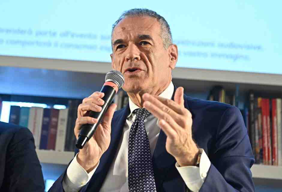 Carlo Cottarelli (Ansa)