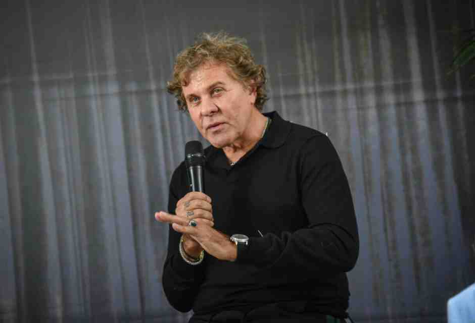 Renzo Rosso (Ansa)