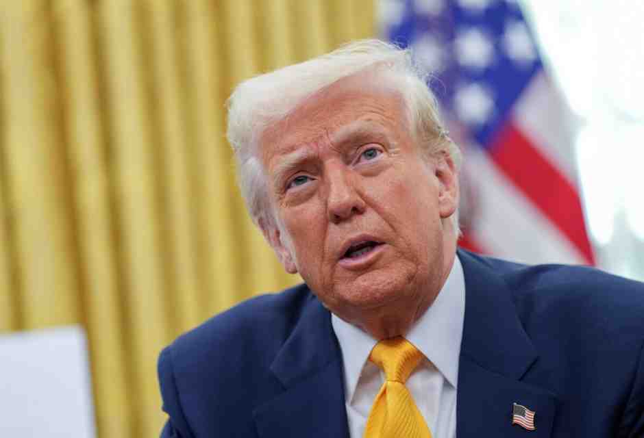 Donald Trump (Ansa)