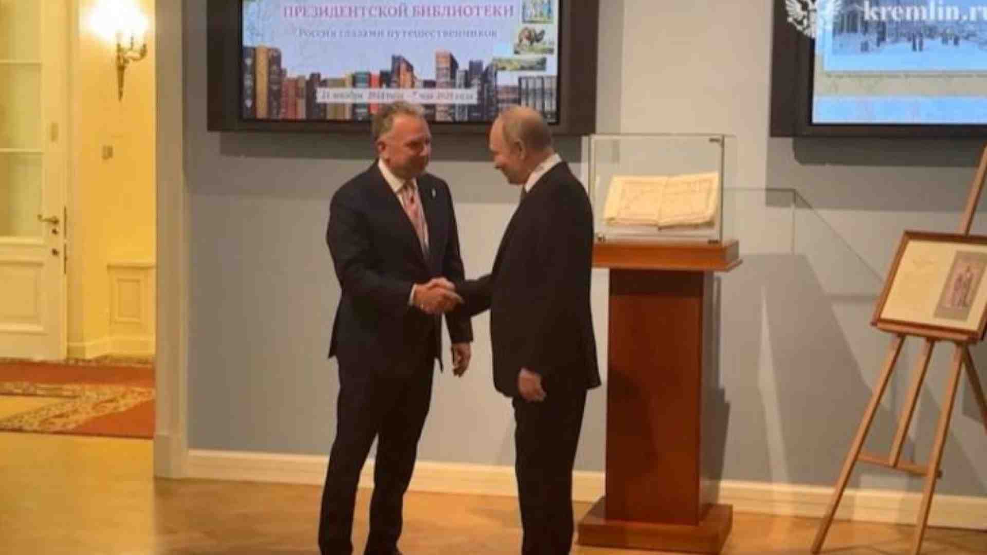 Immagine di Il “penultimatum” di Trump a Putin: «Accordo entro aprile o metto i dazi»