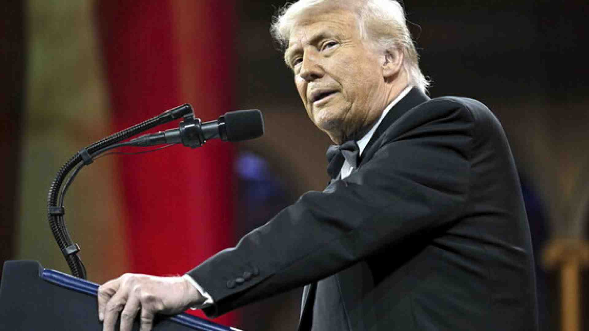 Immagine di Inutile provare a capire cosa ha in mente Trump