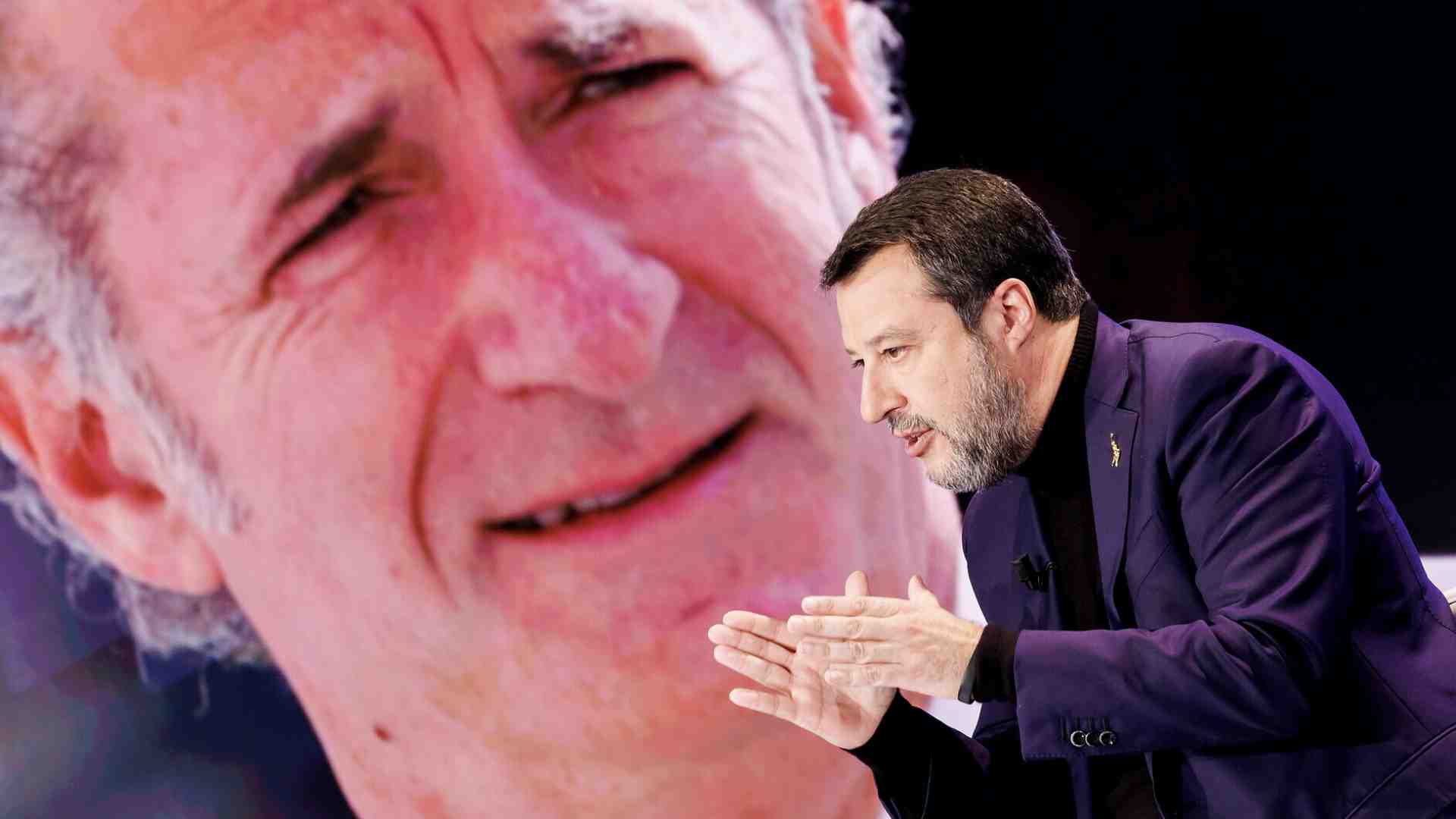 Immagine di L'ammonimento di Zaia a Salvini
