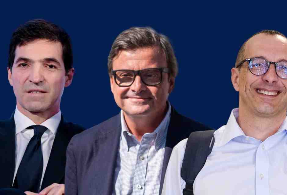 Ricci e Calenda si vedono a colazione. I timori di FdI nelle Marche