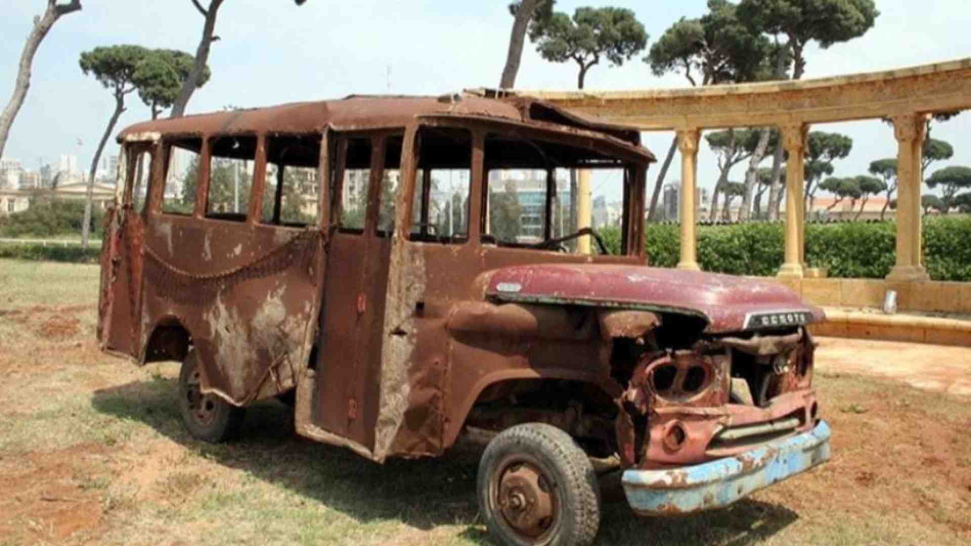 Immagine di Libano, 50 anni fa la guerra civile. Un minuto di silenzio per non ripeterla