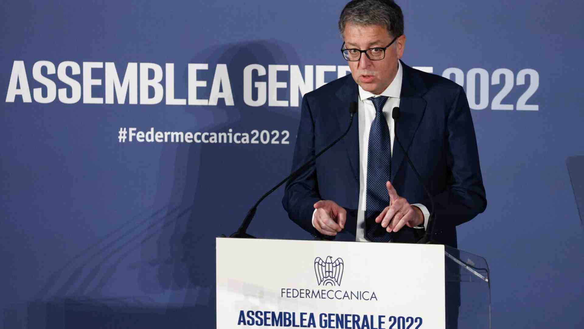 Immagine di Il populismo sindacale è come un dazio, dice il n. 1 di Federmeccanica
