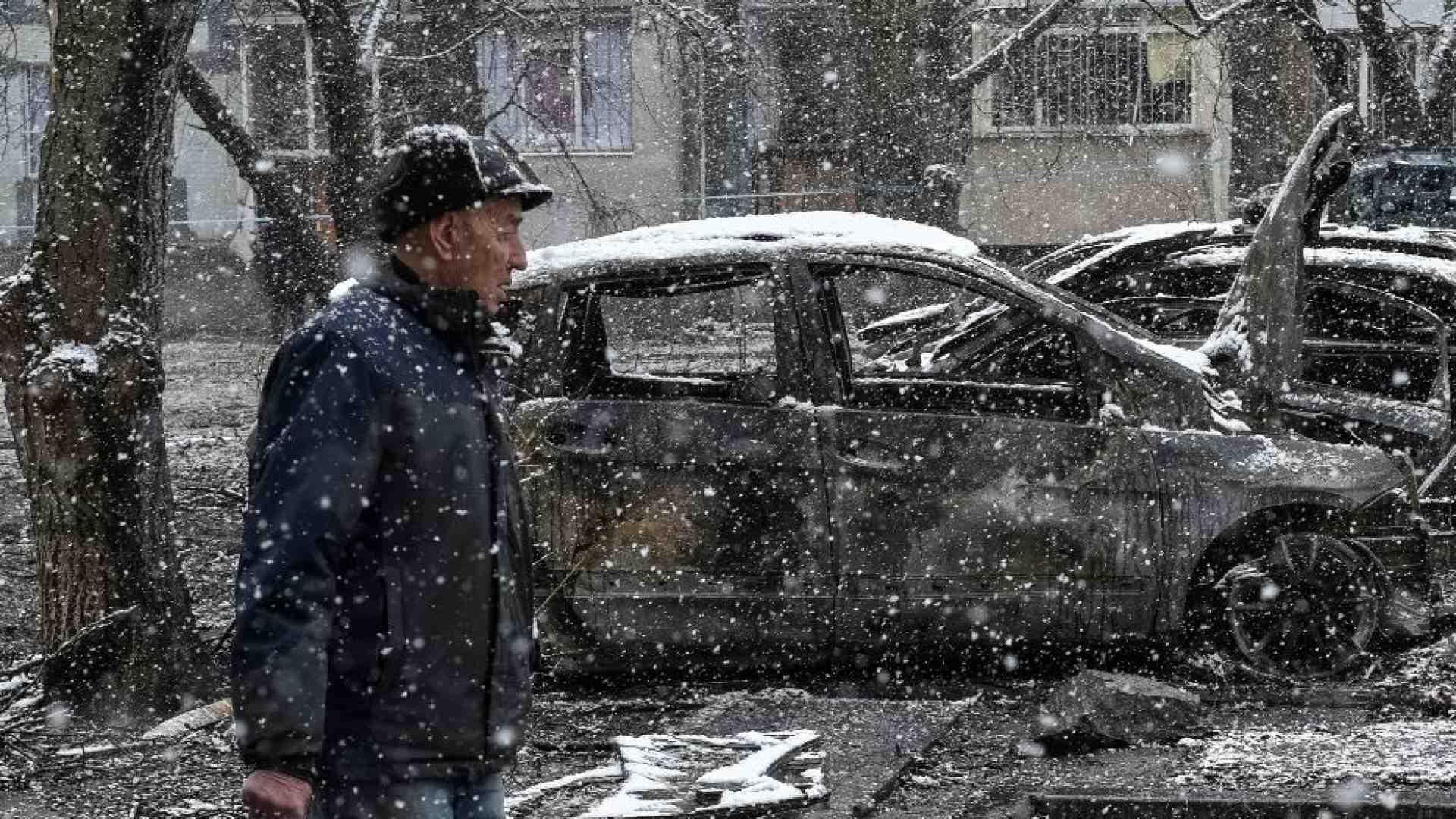 Immagine di L'ex inviato di Trump: «Sarà divisa come Berlino». Poi il dietrofront
