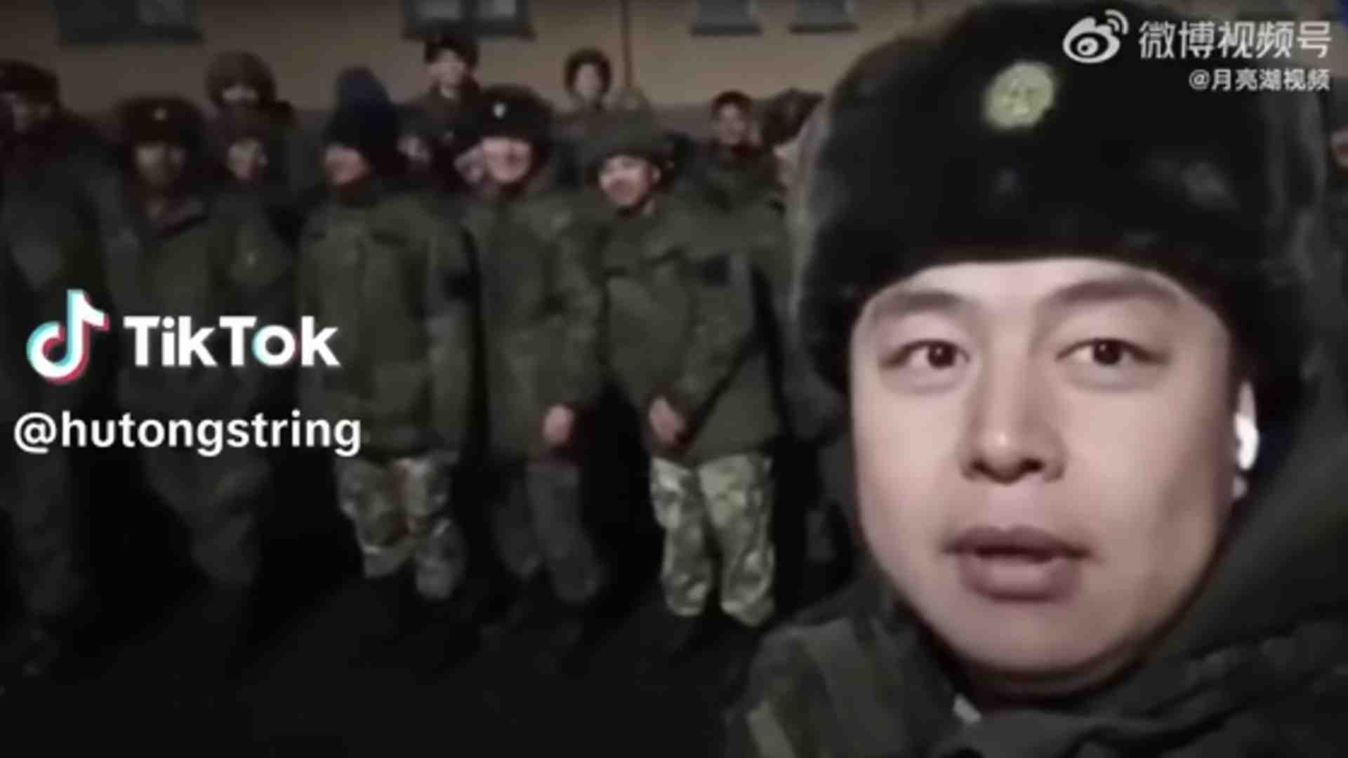 Immagine di Così il Cremlino recluta mercenari cinesi sui social media. Pechino lo sa