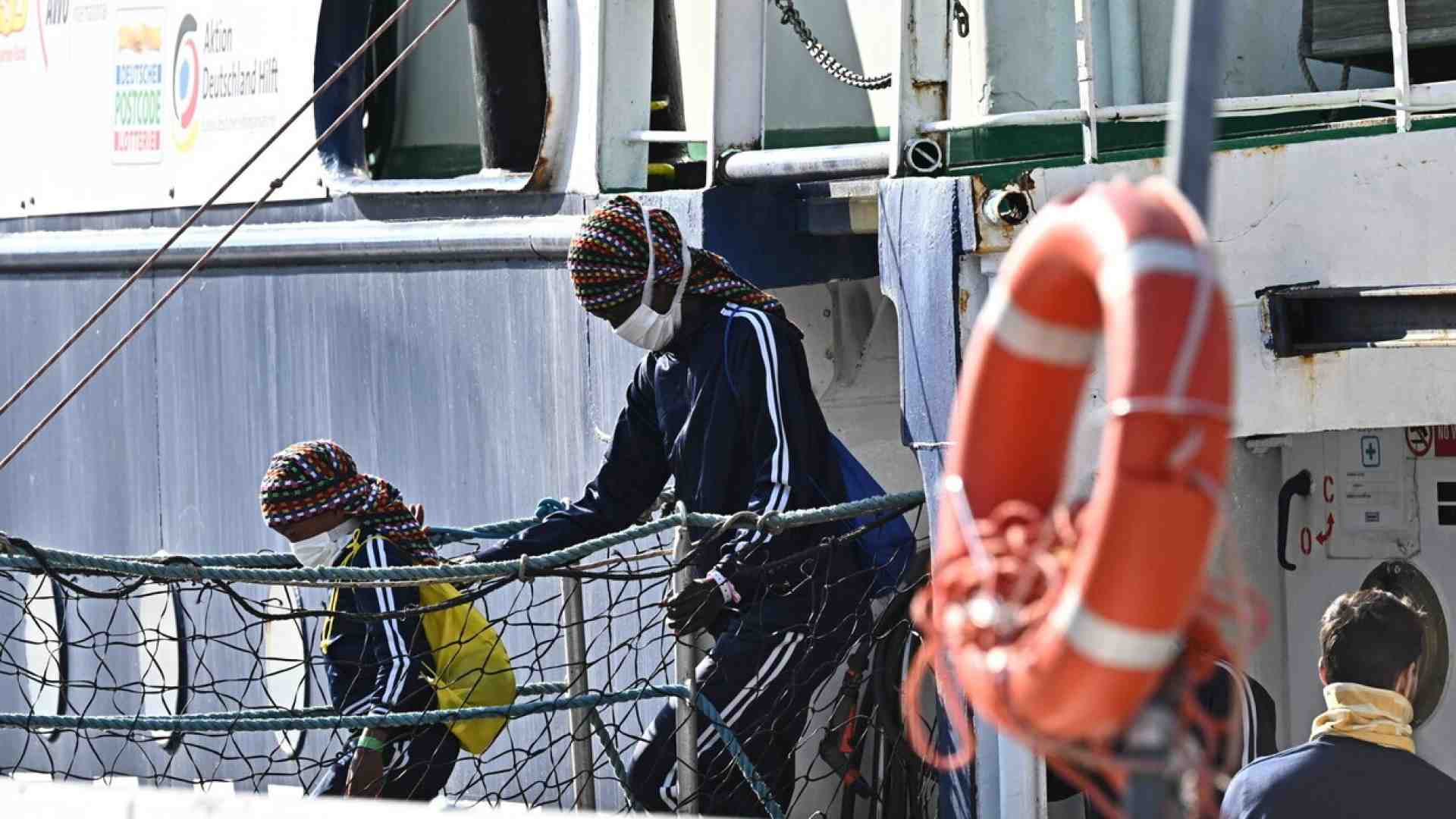 Immagine di Paesi sicuri, questione aperta