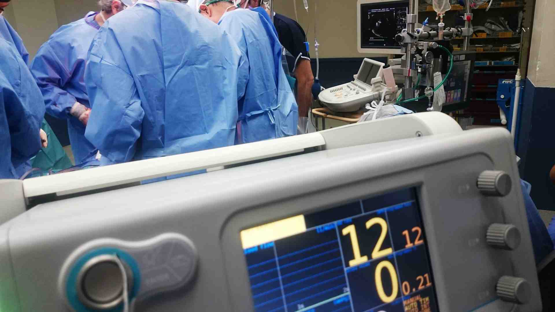 Immagine di Balle sulla sanità
