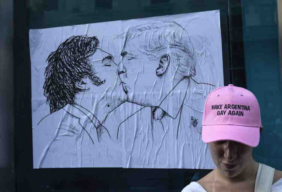 L'Argentina chiude l'accordo con il Fmi, ma resta l'incognita Trump