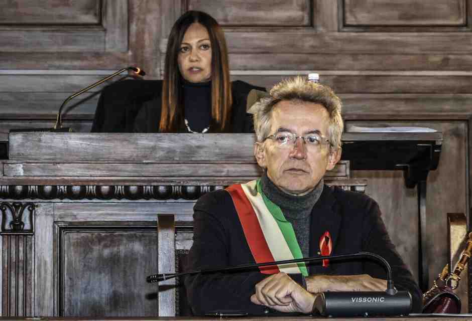 Gaetano Manfredi (foto Ansa)