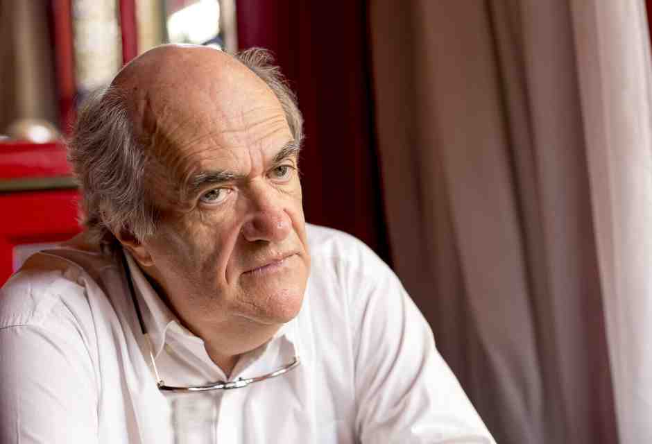 Colm Toibin (Getty)