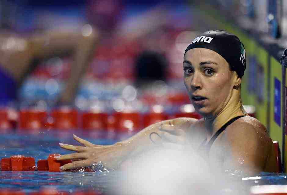 Silvia Di Pietro (foto LaPresse)