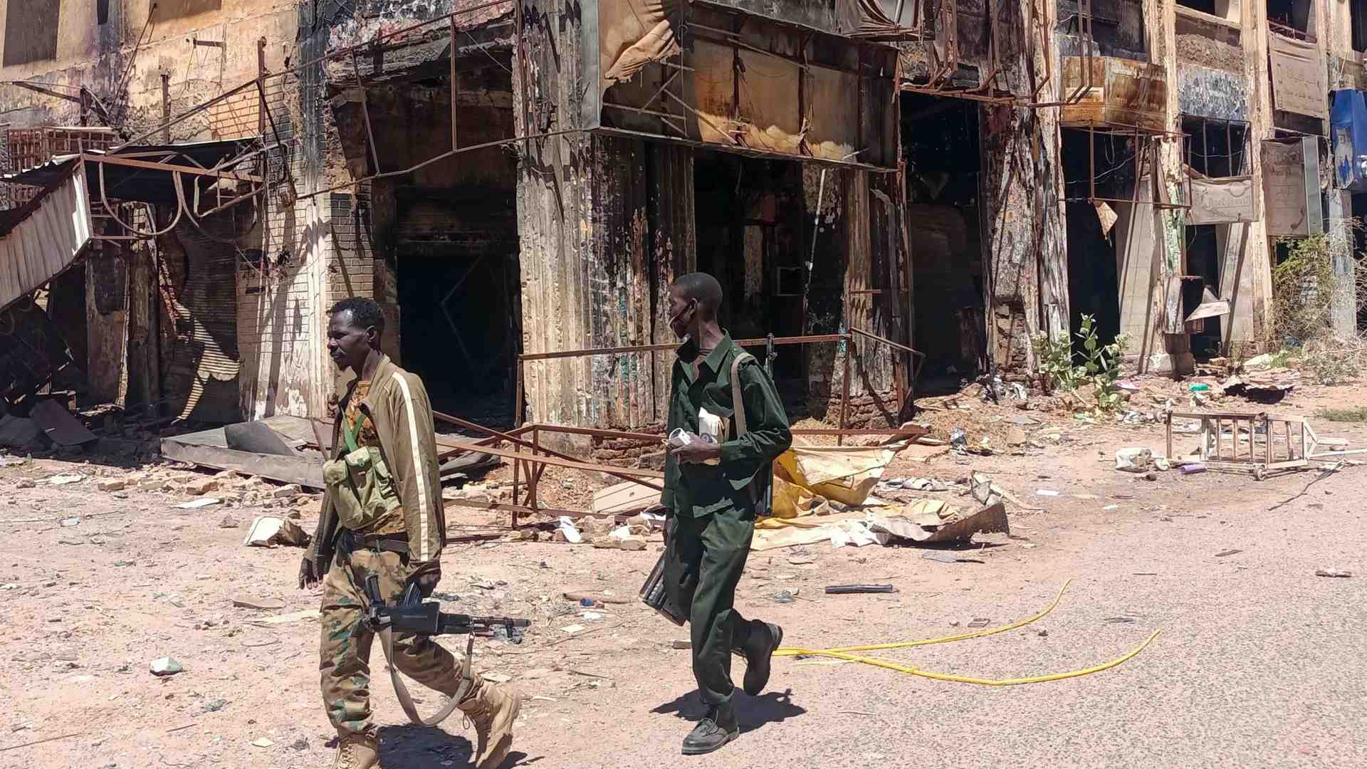 Immagine di Perché il Sudan dopo due anni di guerra rischia di spaccarsi a metà