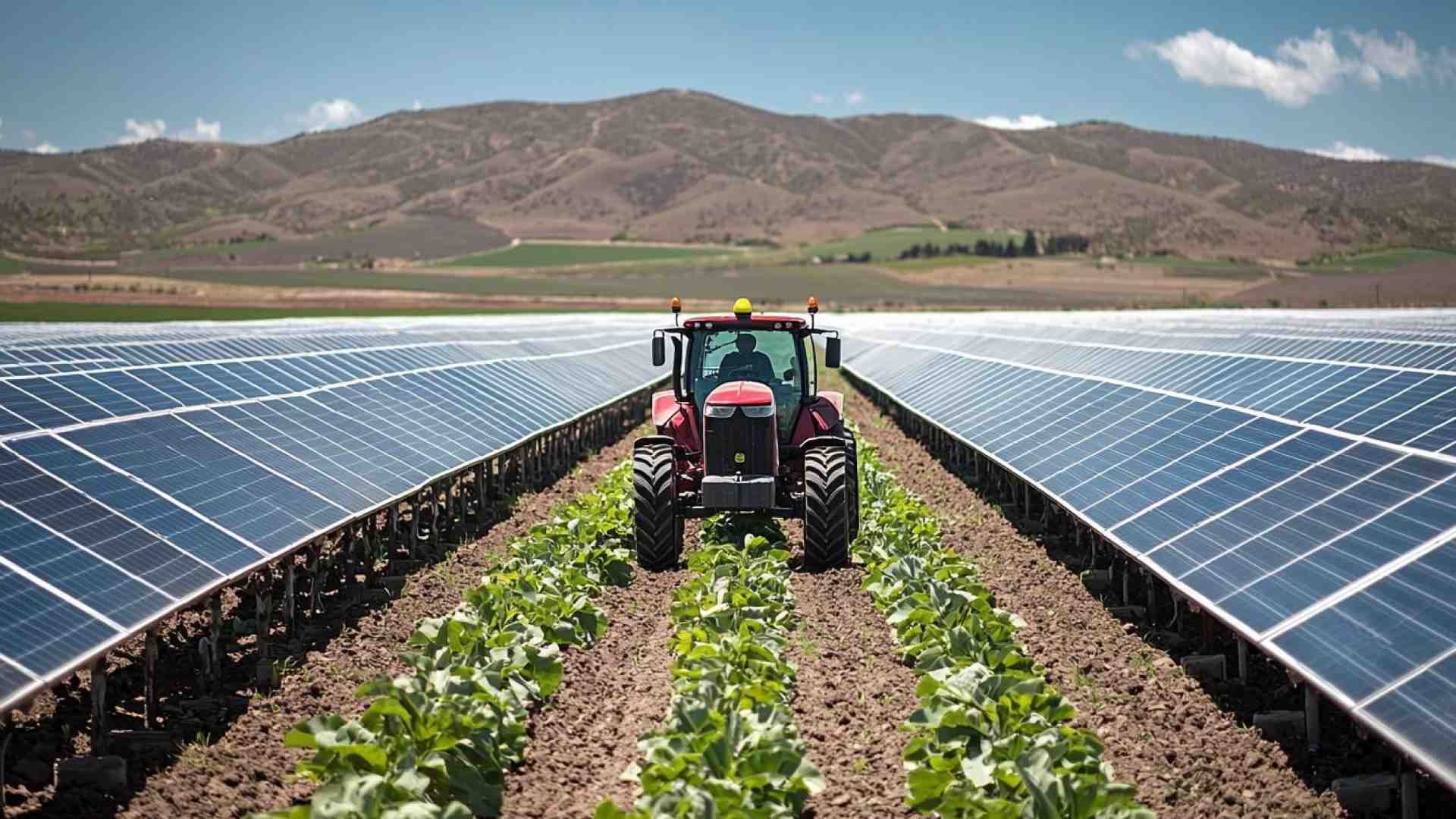 Immagine di Nei campi si coltiva sempre più Sole. Ma non tutti pensano sia una buona idea