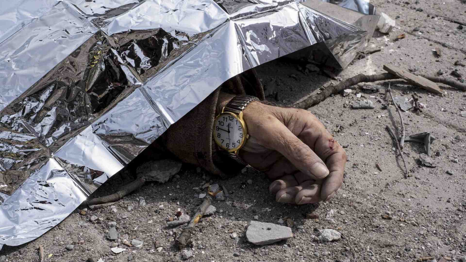 Immagine di La Russia colpisce la domenica delle palme a Sumy con due missili balistici