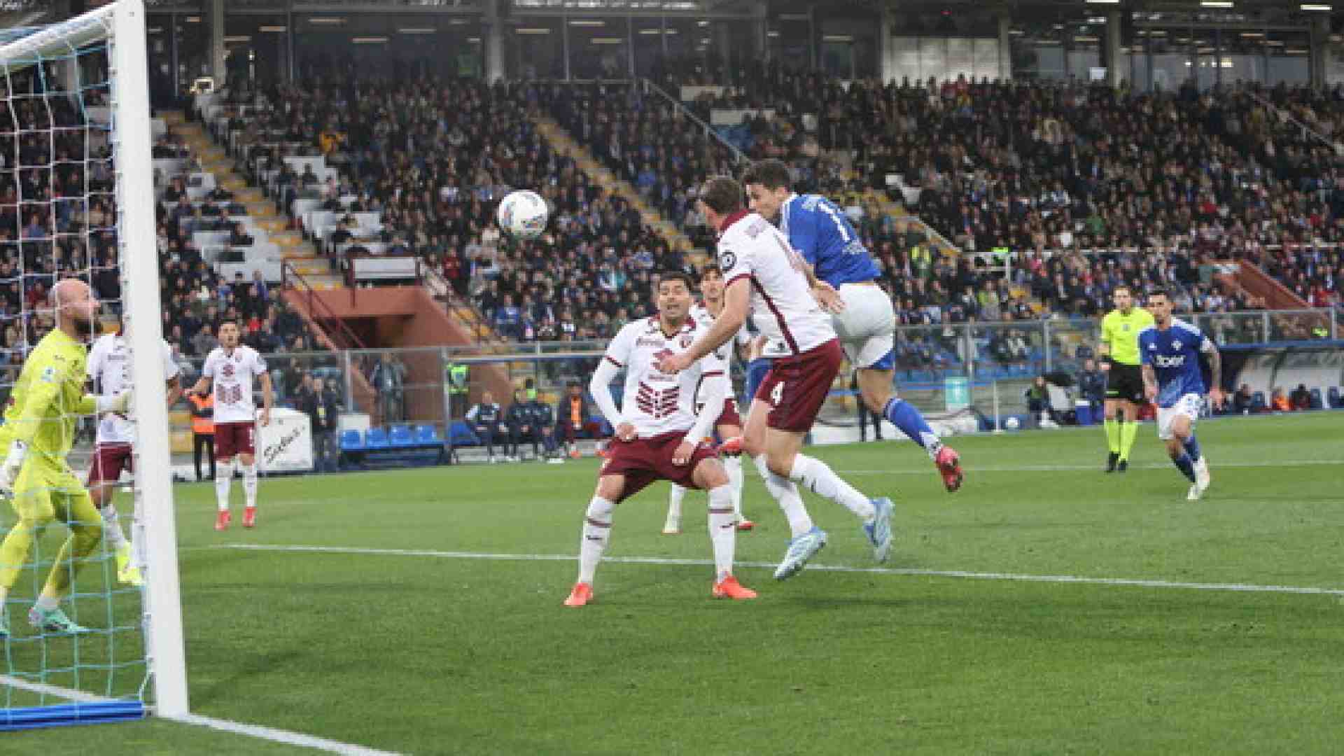 Immagine di Il Torino non sfugge dal torpore
