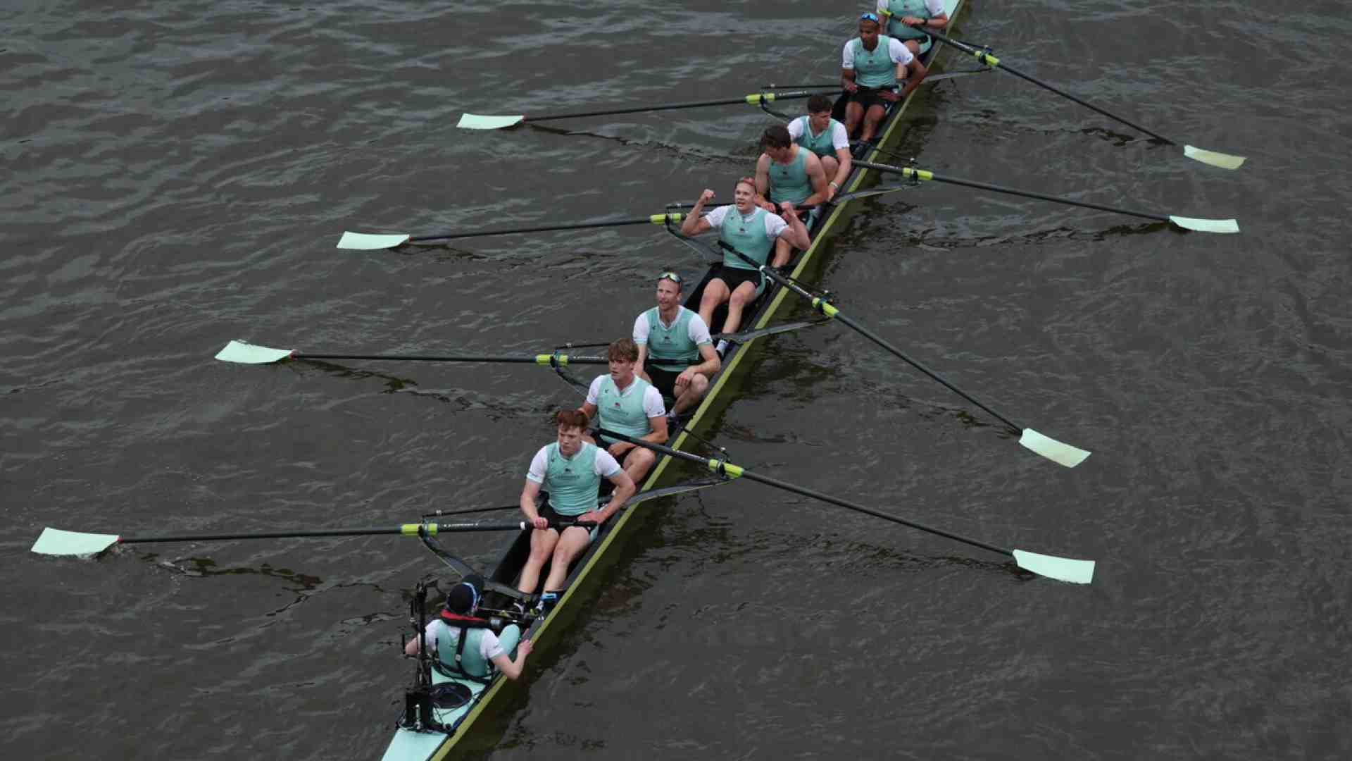 Immagine di Per capire le università di oggi basta una regata nel Tamigi