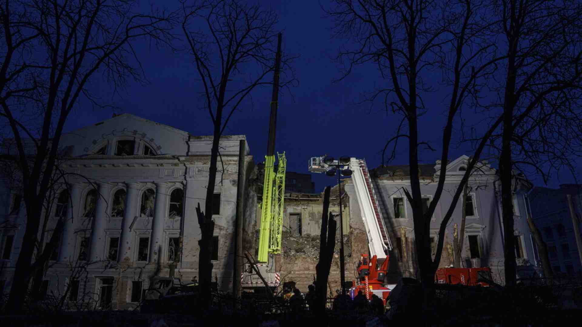 Immagine di La vergognosa posizione americana dopo l’attacco russo a Sumy