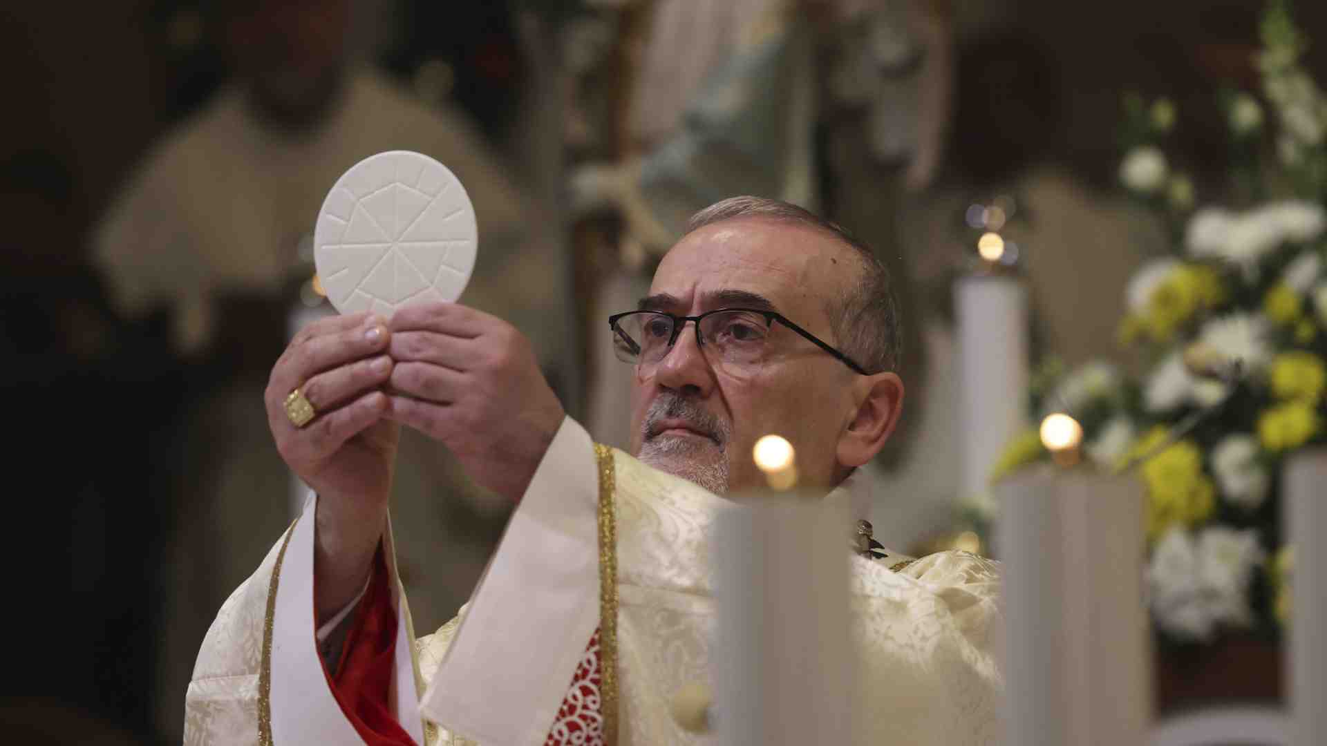 Immagine di Alla fine di un mondo. Dialogo con il card. Pizzaballa, tra amaro realismo e speranza cristiana